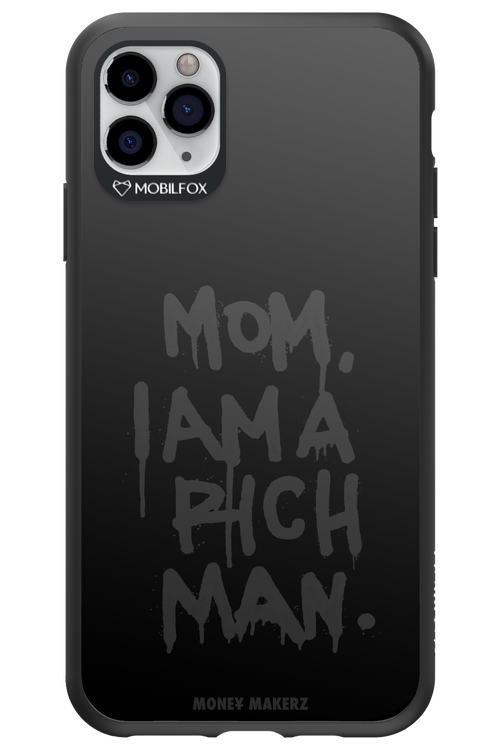 Rich Man - Apple iPhone 11 Pro Max