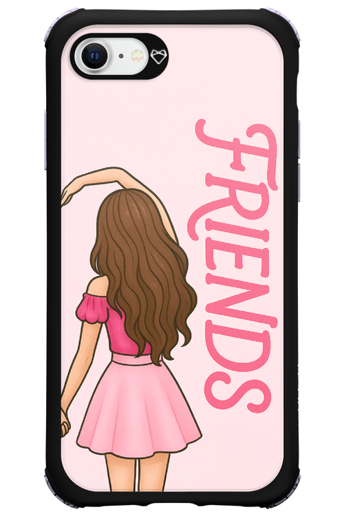 Friendssss 2.0 - Apple iPhone 8