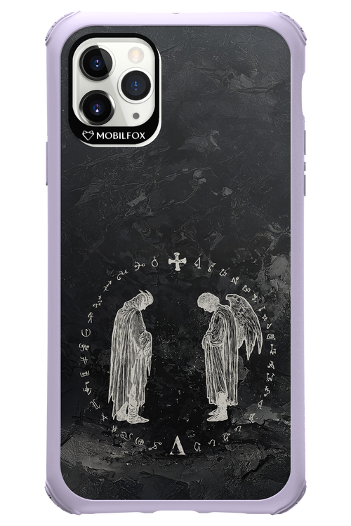 iNGER & D3MON V1 2.0 - Apple iPhone 11 Pro Max