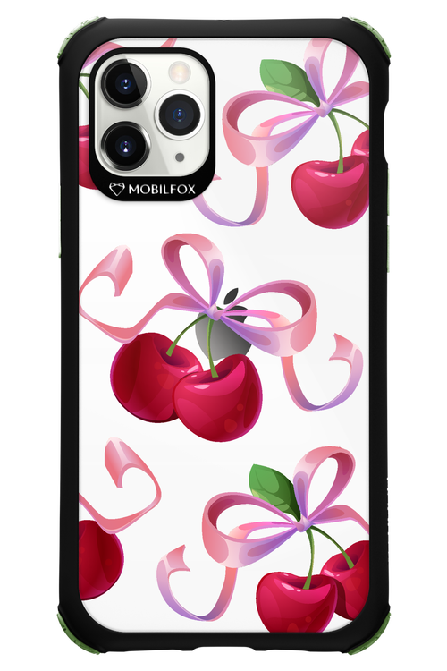 Cherry Cherry Lady - Apple iPhone 11 Pro