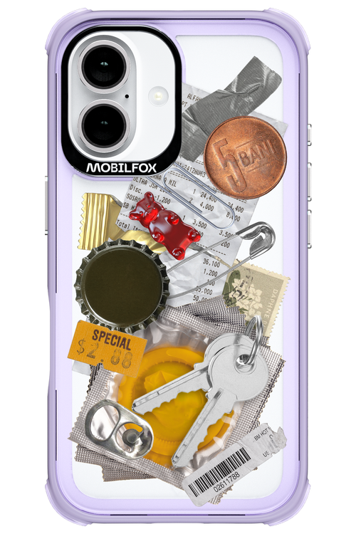 Just in Case - Apple iPhone 16