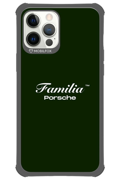 Familia Porsche - Apple iPhone 12 Pro Max