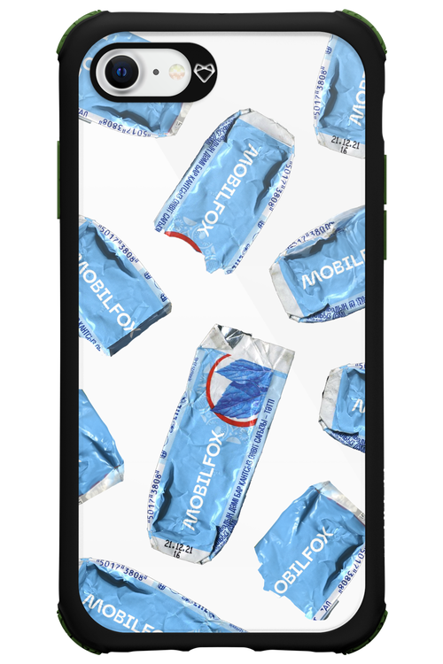 Mobilfox Gum 2.0 - Apple iPhone 8