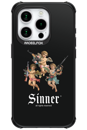 Sinner - Apple iPhone 15 Pro