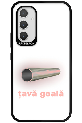 Țavă Goală Pink - Samsung Galaxy A54