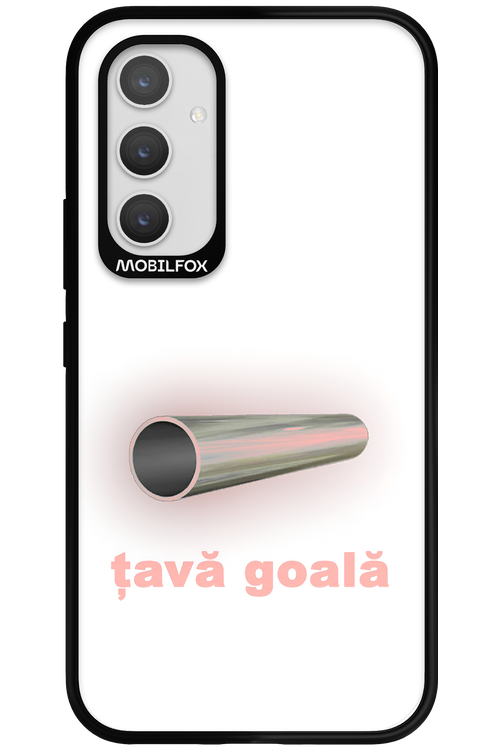 Țavă Goală Pink - Samsung Galaxy A54