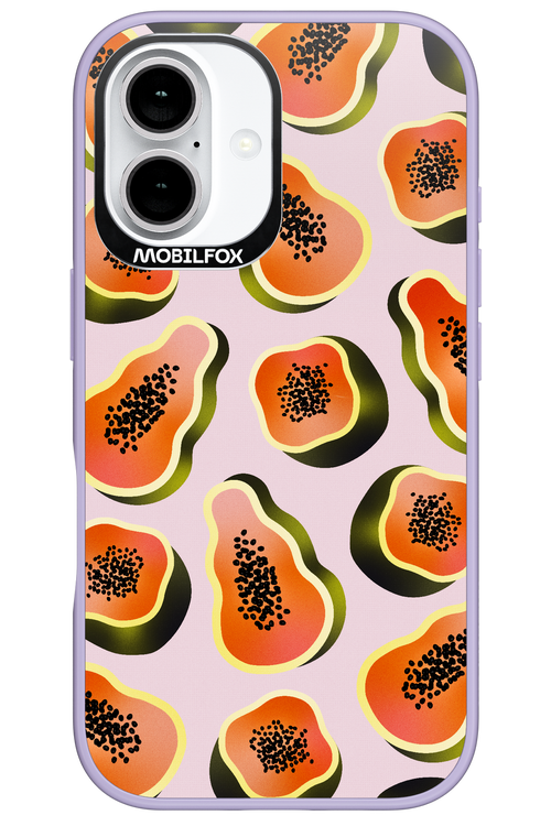 Papaya Wave 2.0 - Apple iPhone 16