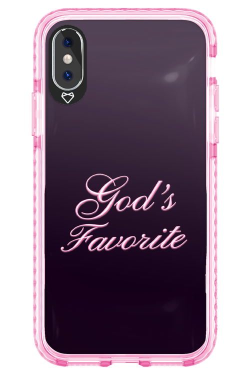 God's Favorite 2.0 - Apple iPhone X