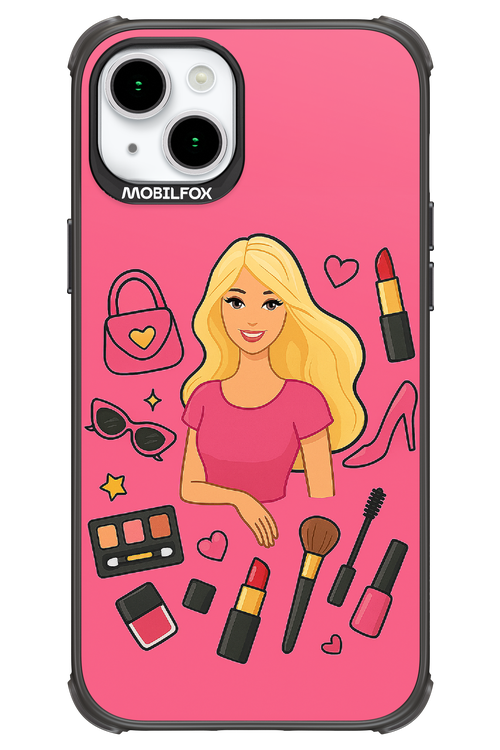 Just a Girll 2.0 - Apple iPhone 15 Plus