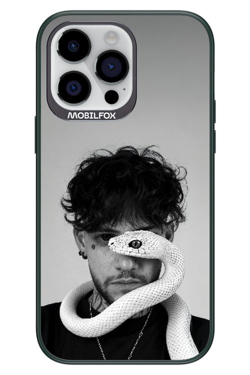 SNAKE (RAVA) - Apple iPhone 14 Pro Max