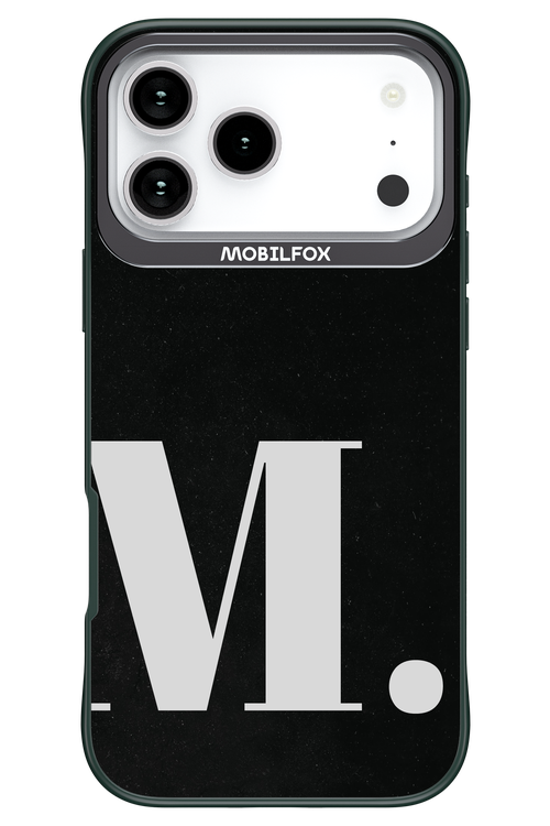 M (Off Space) 2.0 - Apple iPhone 17 Pro Max