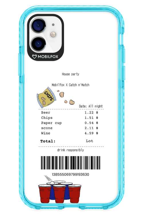 house party - Apple iPhone 11