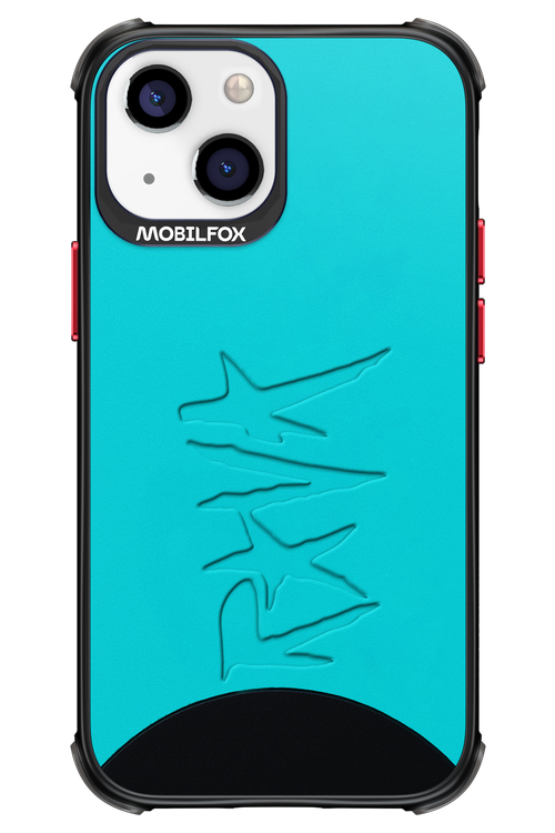 Rava Turquoise - Apple iPhone 13 Mini
