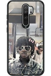 Drip ‘n’ Bow 2.0 - Xiaomi Redmi Note 8 Pro
