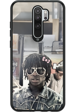 Drip ‘n’ Bow 2.0 - Xiaomi Redmi Note 8 Pro