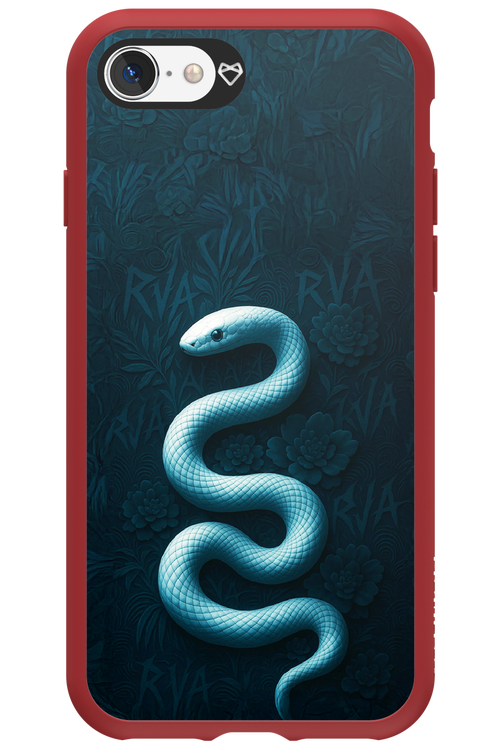Night Venom 2.0 - Apple iPhone SE 2022