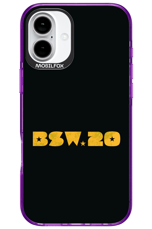BSW 20 (10) 2.0 - Apple iPhone 16 Plus