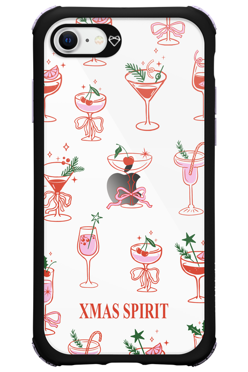 XMAS SPIRIT - Apple iPhone SE 2022