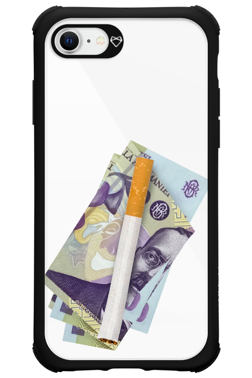 Cigarette 100 Lei 2.0 - Apple iPhone SE 2022