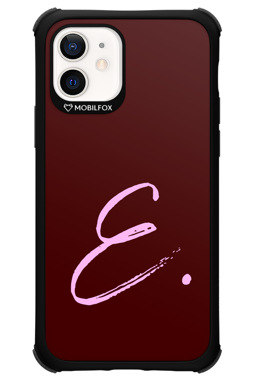 (Dark Blush) E 2.0 - Apple iPhone 12