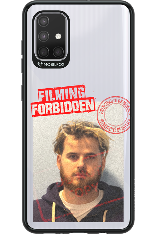 ZBIR Mugshot 2.0 - Samsung Galaxy A71