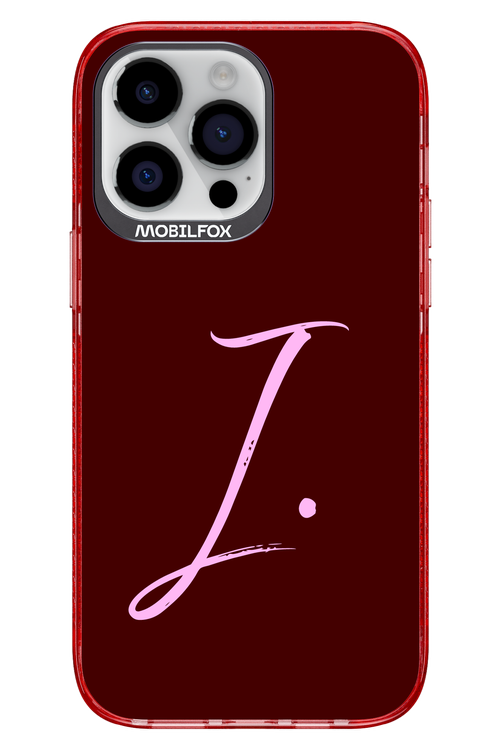(Dark Blush) I 2.0 - Apple iPhone 14 Pro Max