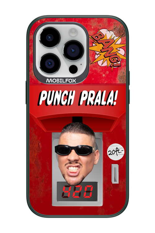 Punch Prala - Apple iPhone 14 Pro