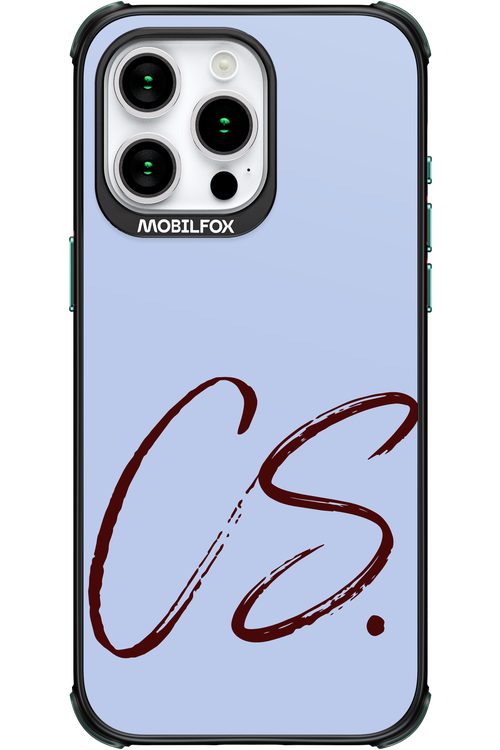 (Jellyfish Presso) CS 2.0 - Apple iPhone 15 Pro Max
