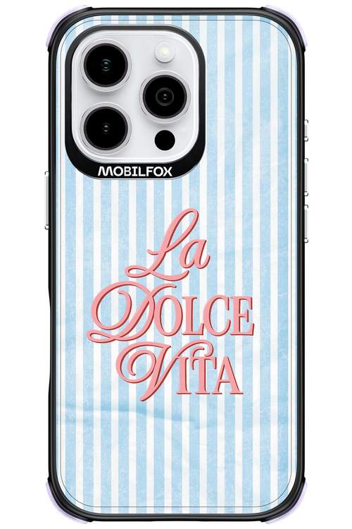 La Dolce Vita 2.0 - Apple iPhone 16 Pro