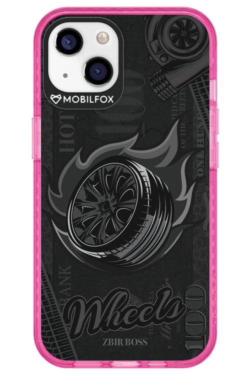 Hot Money 2.0 - Apple iPhone 13