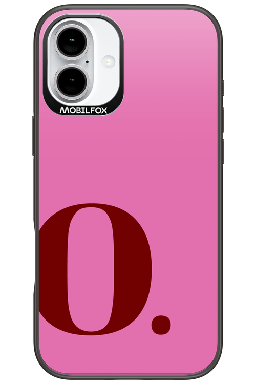 O (Sorbet) 2.0 - Apple iPhone 16 Plus