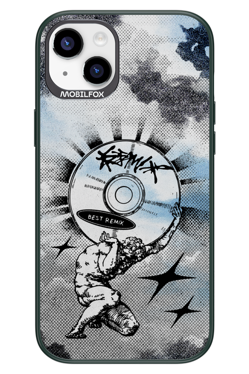 Techno God 2.0 - Apple iPhone 14 Plus