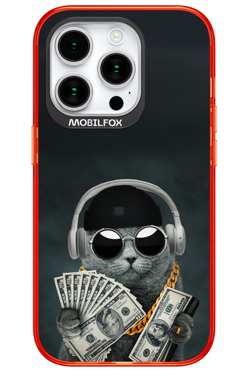Flex Cat - Apple iPhone 15 Pro