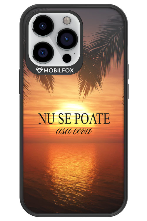 Nu Se - Apple iPhone 13 Pro