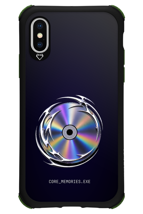 Core Memories 2.0 - Apple iPhone XS