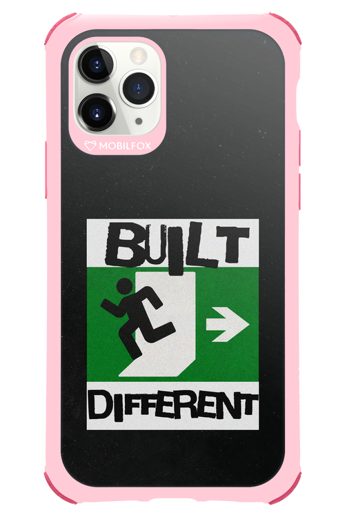 Just Different 2.0 - Apple iPhone 11 Pro