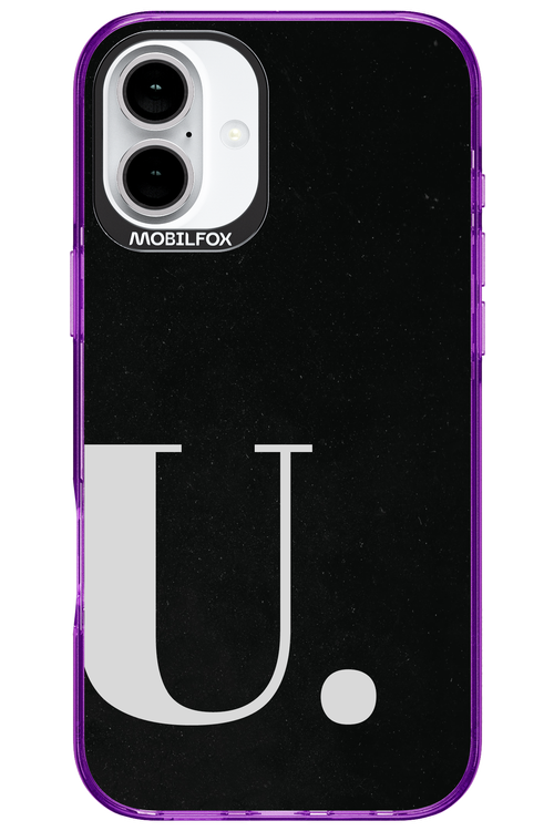 U (Off Space) 2.0 - Apple iPhone 16 Plus