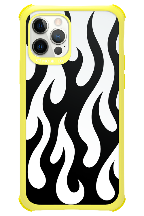 Hell Flame - Apple iPhone 12 Pro