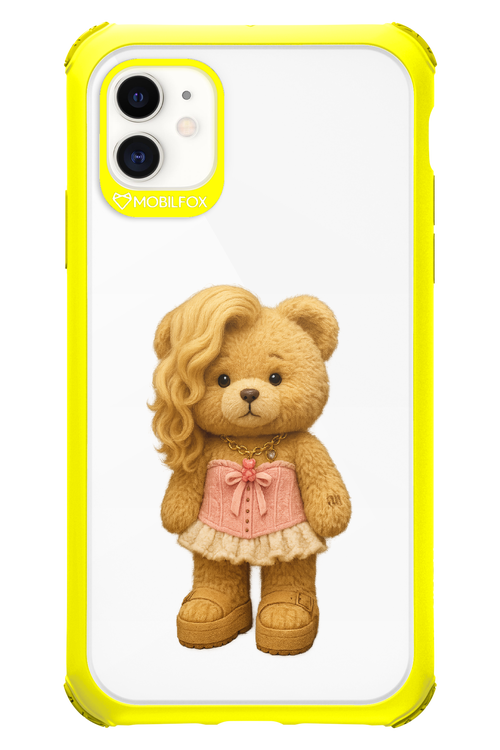 Bear Babe - Apple iPhone 11