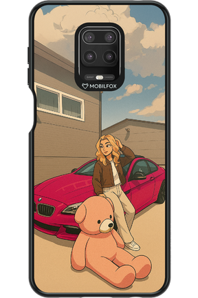 Bearr 2.0 - Xiaomi Redmi Note 9 Pro