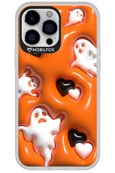 Spooky Puffer - Apple iPhone 13 Pro Max