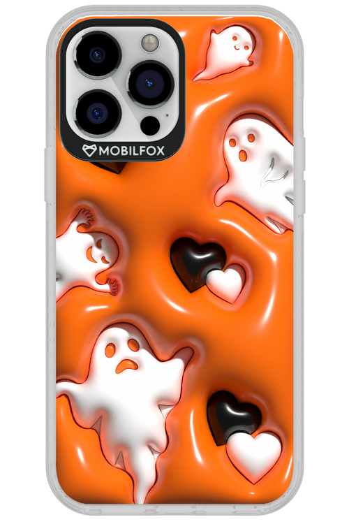 Spooky Puffer - Apple iPhone 13 Pro Max