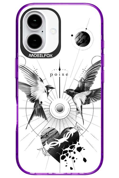 Madár 2.0 - Apple iPhone 16