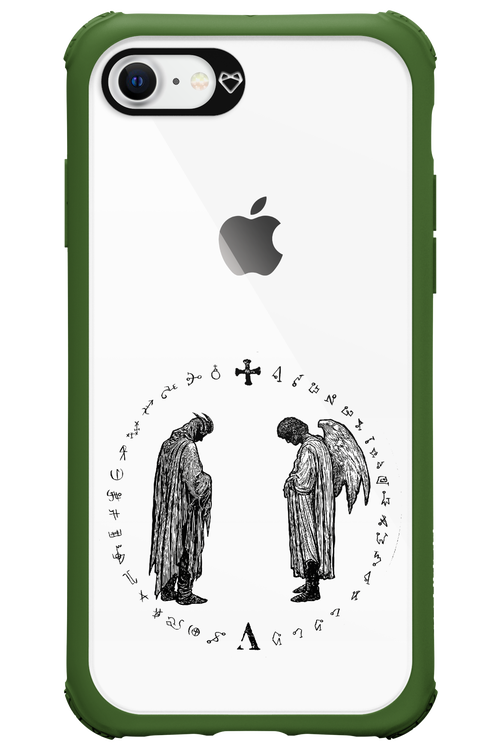 iNGER & D3MON V2 2.0 - Apple iPhone 8