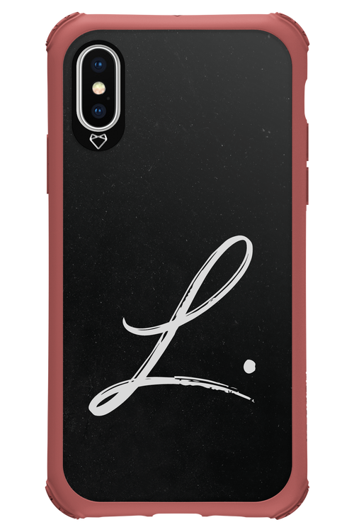 (Off Space) L 2.0 - Apple iPhone X