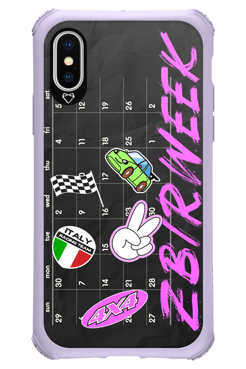 ZBIRWEEK 2.0 - Apple iPhone X