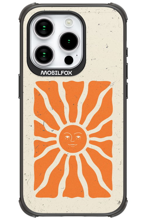 Solar Soul 2.0 - Apple iPhone 15 Pro