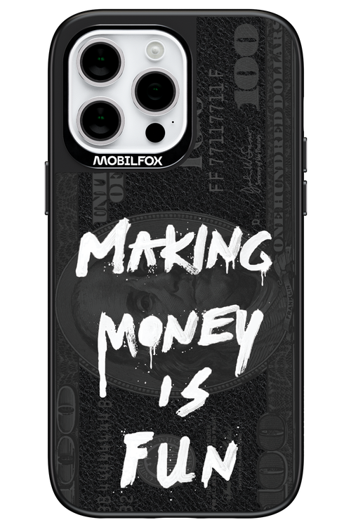 Making Dollarz Leather 2.0 - Apple iPhone 14 Pro Max