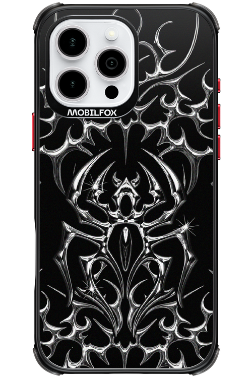 Silver Spidey 2.0 - Apple iPhone 16 Pro Max