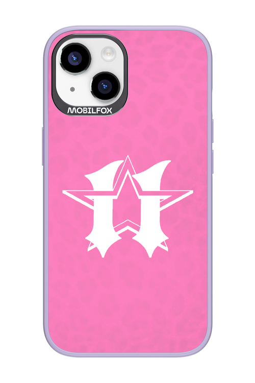 Centaur Logo Pink 2.0 - Apple iPhone 14